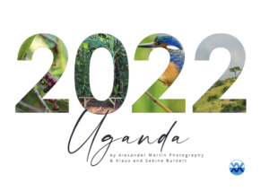 Kalender Titelseite Uganda 20222