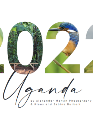 Kalender Titelseite Uganda 20222
