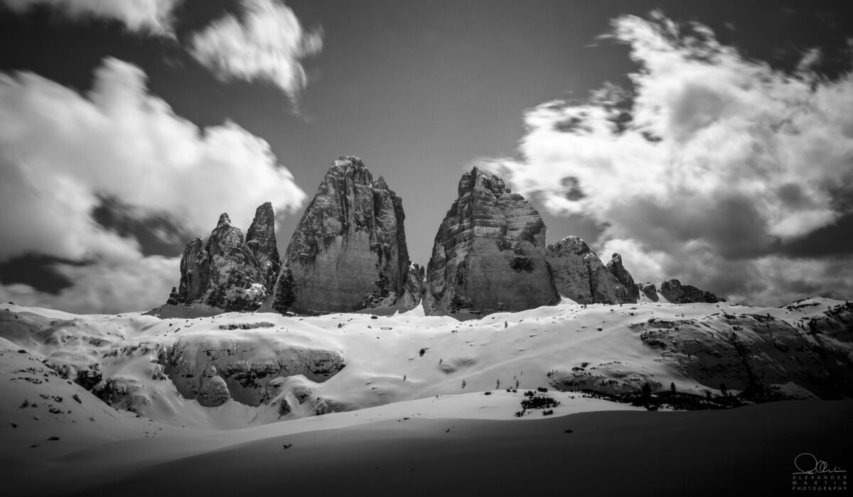 Drei Zinnen Südtirol
