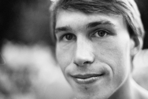 Portrait schwarzweiß Portrait schwarzweiß