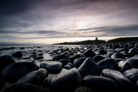 Dustanburgh Castle