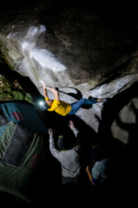 Christoph Rauch Crestiano Boulder
