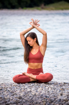 Lotus Yoga River Aare